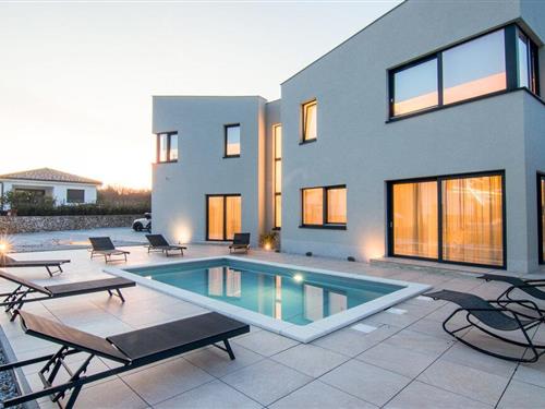 Sommerhus - 8 personer -  - Muraj - Krk-Kornic - 51500 - Krk