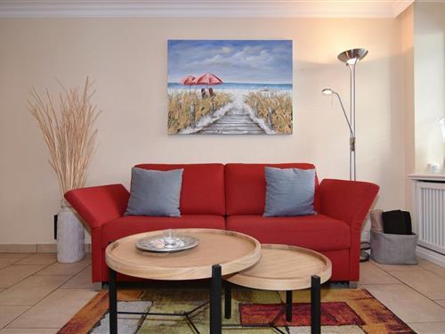 Ferieleilighet - 4 personer -  - Andreas-Dirks-Straße - 25980 - Westerland