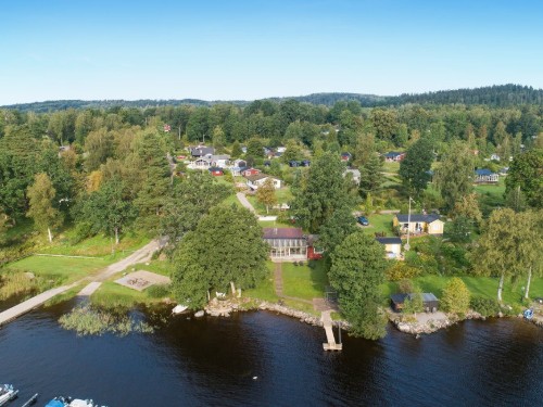 Fritidshus - 6 personer -  - Alhammar - Alhammar/Åsunden - 523 94 - Tvärred