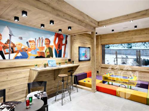 Ferieleilighet - 6 personer -  - 74310 - Les Houches