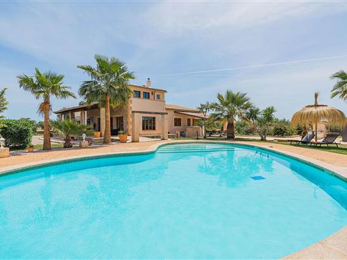 Holiday home - 6 persons -  - Diseminado Poligon - Aria, Buger - 07311 - Buger