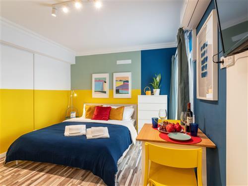 Ferieleilighet - 2 personer -  - Portimão - 8500-801