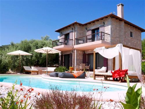 Sommerhus - 6 personer -  - Sivota - 310 82