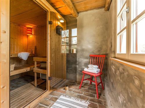 Feriehus - 4 personer -  - Gegensee - 17375 - Ahlbeck