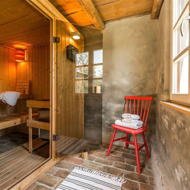 Sommerhus - 4 personer -  - Gegensee - 17375 - Ahlbeck