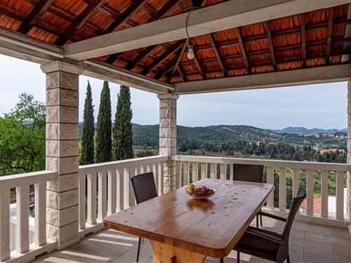 Fritidshus - 6 personer -  - Žrnovo - 20275 - Žrnovo