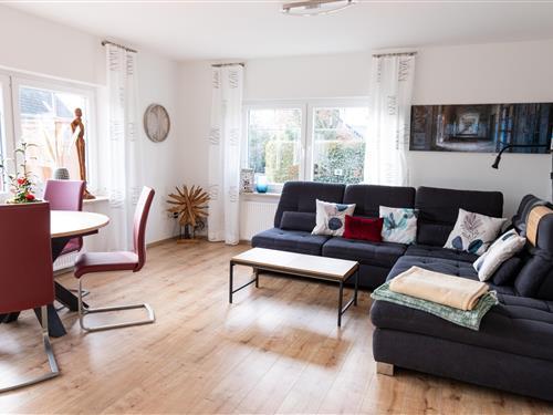 Ferienhaus - 4 Personen -  - Cramer-Straße - 26759 - Hinte