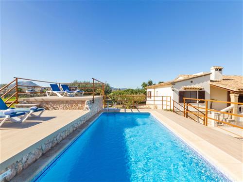 Feriehus - 6 personer -  - Alcúdia - 07400