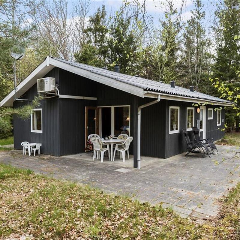 Ferienhaus - 5 Personen -  - Jægerskoven - Als Odde - 9560 - Hadsund