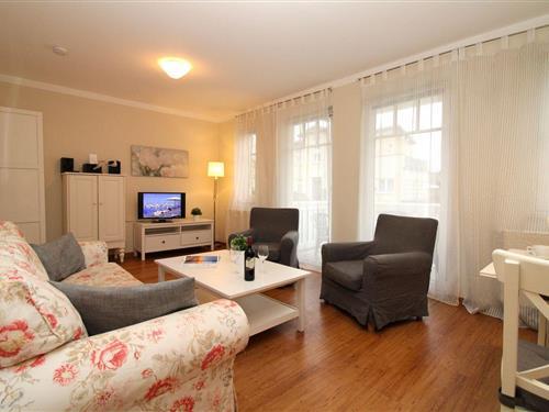 Ferielejlighed - 4 personer -  - Hermannstraße - 18225 - Kühlungsborn