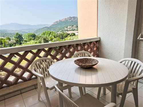 Ferielejlighed - 4 personer -  - Agay Village Cap Esterel - 83700