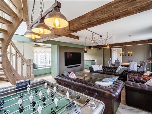 Ferielejlighed - 8 personer -  - Südstrand - 18609 - Binz (Ostseebad) Ot Prora