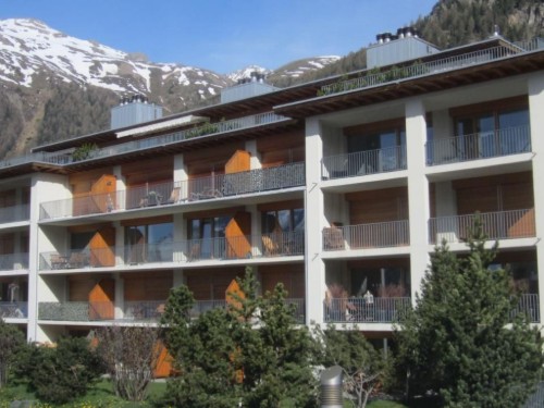 Ferienwohnung - 2 Personen -  - 7503 - Samedan