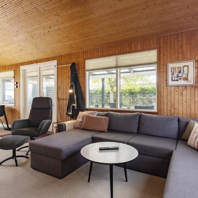 Ferienhaus - 6 Personen -  - Sellegaarde Vest - Öster Hurup - 9560 - Himmerland
