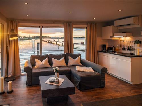 Husbåd - 6 personer -  - Am Iba Steg - 03226 - Vetschau/Spreewald