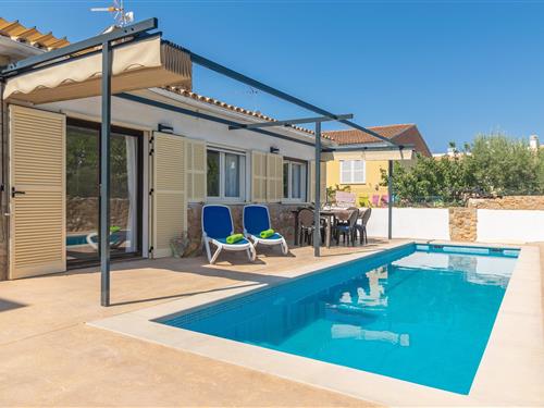 Villa - 4 persons -  - 07570 - Colonia De Sant Pere (Art