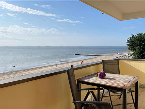 Ferienwohnung - 2 Personen -  - Sandwall - 25938 - Wyk