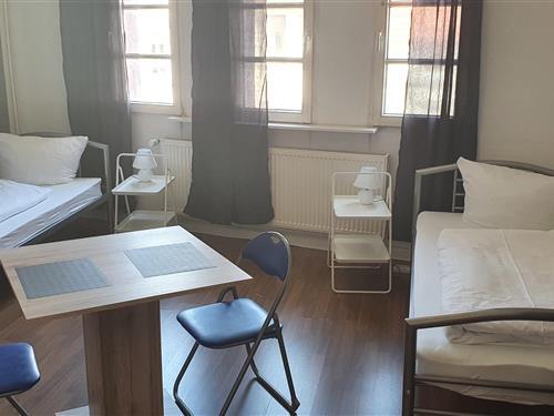  - 4 personer -  - Lübsche Straße - 23966 - Wismar