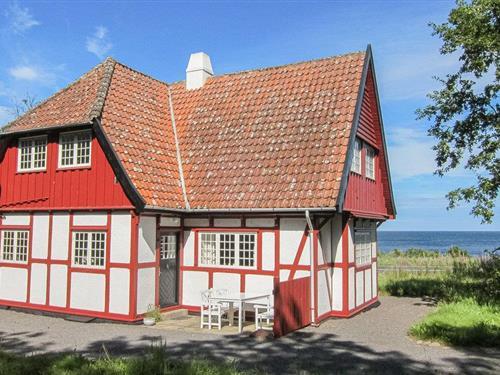 Ferienhaus - 4 Personen -  - Sdr. Strandvej - Rö - 3760 - Gudhjem