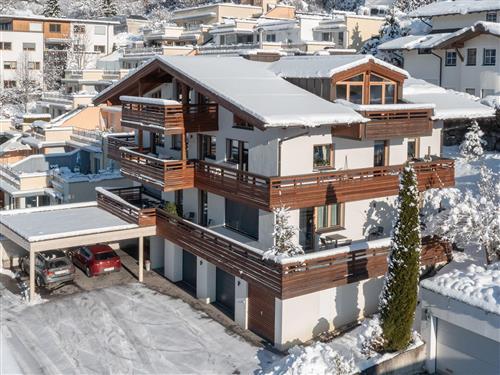 Holiday apartment - 4 persons -  - Seeuferstraße - 5700 - Zell Am See