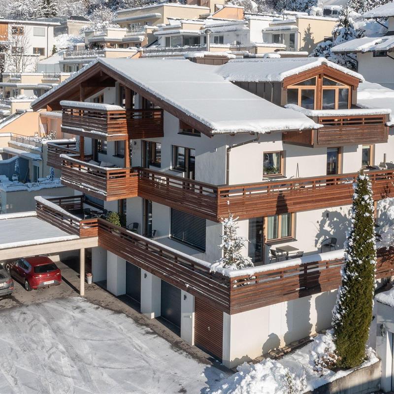 Ferielejlighed - 4 personer -  - Seeuferstraße - 5700 - Zell Am See