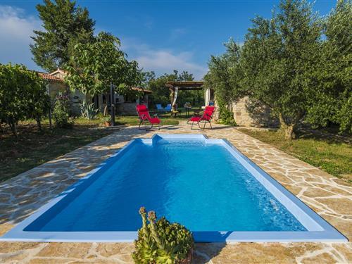 Feriehus - 4 personer -  - 23420 - Sopot