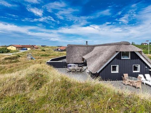 Sommerhus - 10 personer -  - Jafdalvej - Vejers Strand Og By - 6853 - Vejers Strand