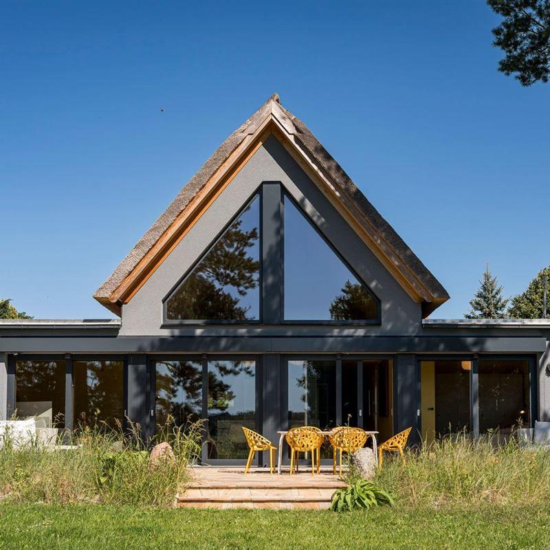 Sommerhus - 6 personer -  - Trommelplatz - 18375 - Wieck A. Darß