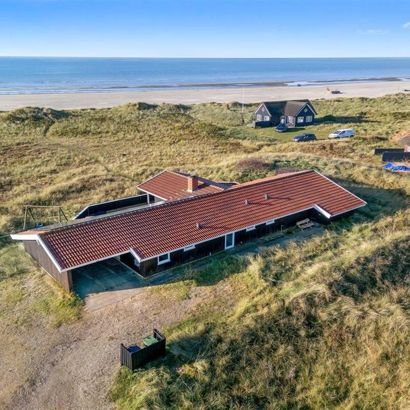 Ferienhaus - 10 Personen -  - Kringsvej - 6857 - Blavand