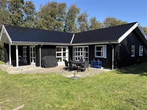 Sommerhus - 8 personer -  - Juliusvej - 4281 - Gørlev
