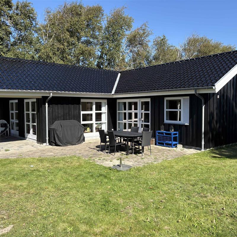 Ferienhaus - 8 Personen -  - Juliusvej - 4281 - Görlev