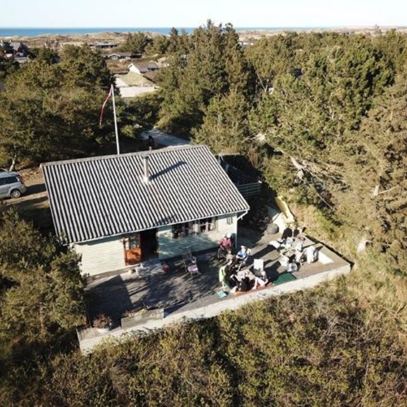 Ferienhaus - 5 Personen -  - Bjerregårdsboulevarden - Slettestrand - 9690 - Slettestrand, Fjerritslev