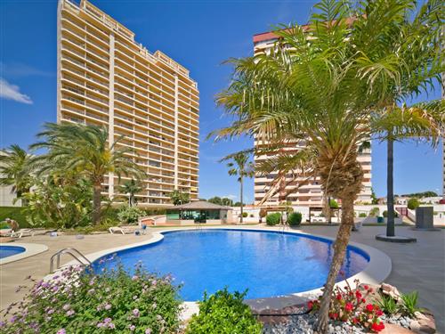 Feriehus / leilighet - 5 personer -  - Calpe/Calp - 03710