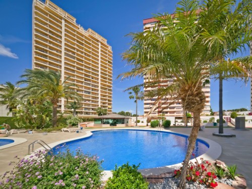 Ferieleilighet - 5 personer -  - 03710 - Calpe/Calp