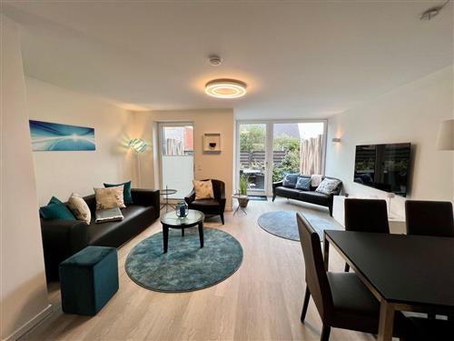 Feriehus - 4 personer -  - Steintal - 25997 - Hörnum (Sylt)