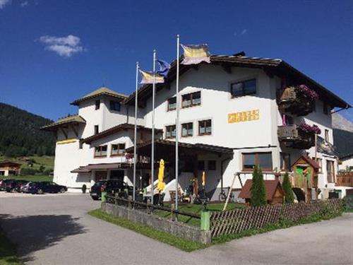 Semesterlägenhet - 3 personer -  - Moosweg - 6631 - Lermoos