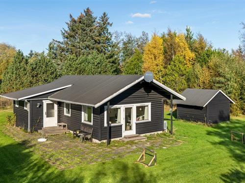 Ferienhaus - 5 Personen -  - Havremarken - Bratten - 9970 - Strandby