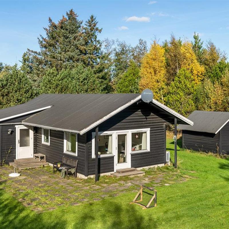 Ferienhaus - 5 Personen -  - Havremarken - Bratten - 9970 - Strandby