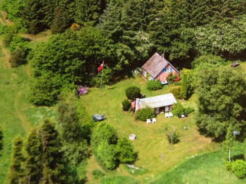 Sommerhus - 6 personer -  - Engvangen - Åstedbro - 8740 - Søhøjlandet