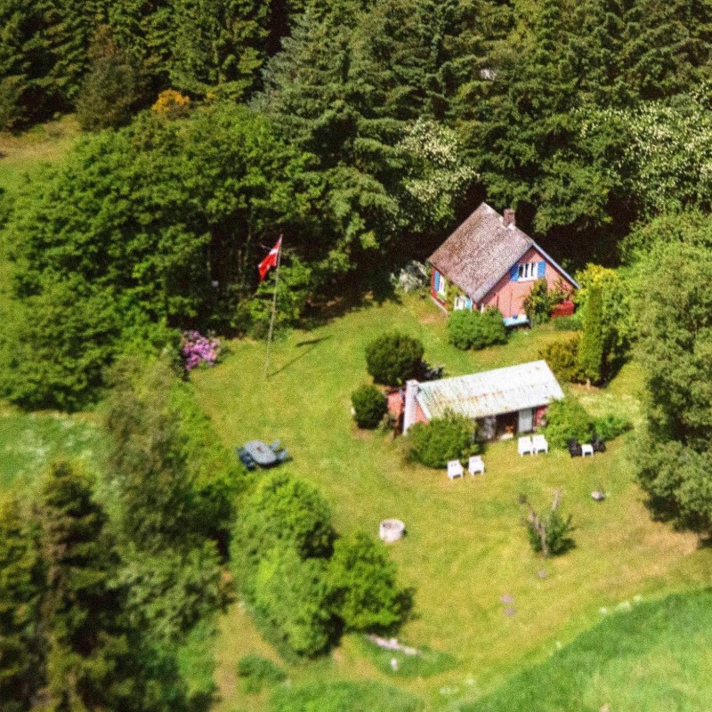 Sommerhus - 6 personer -  - Engvangen - Åstedbro - 8740 - Søhøjlandet