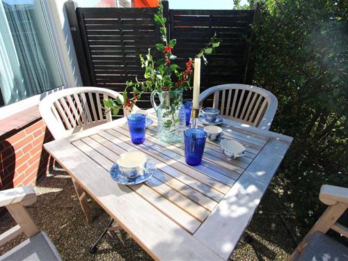Sommerhus - 5 personer -  - Willrath-Dreesen-Straße - 26465 - Langeoog