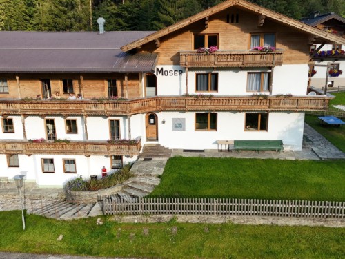 Ferielejlighed - 4 personer -  - Innerkelchsau - 6361 - Kelchsau