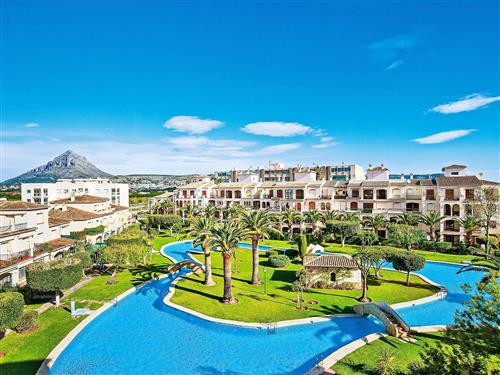 Ferielejlighed - 4 personer -  - Jávea - 03730