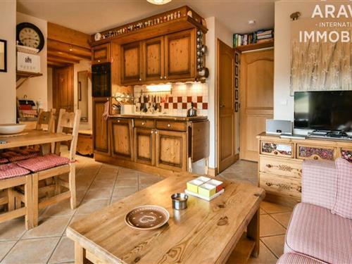 Holiday Home/Apartment - 4 persons -  - 74450 - Le Grand-Bornand