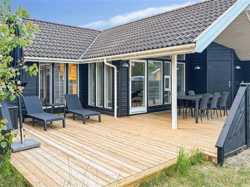 Sommerhus - 8 personer -  - Holsteroddevej - Sømarken - 3720 - Åkirkeby