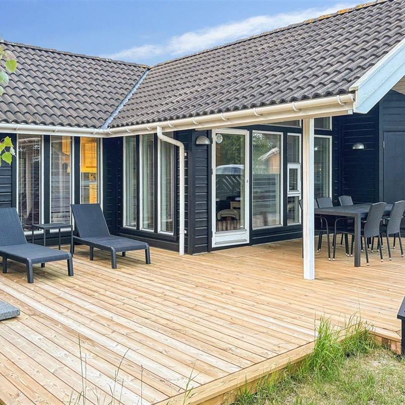 Ferienhaus - 8 Personen -  - Holsteroddevej - Sömarken - 3720 - Aakirkeby