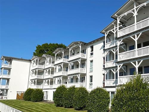 Ferielejlighed - 4 personer -  - Strandstraße - 18586 - Göhren (Ostseebad)