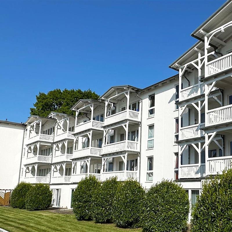 Ferielejlighed - 4 personer -  - Strandstraße - 18586 - Göhren (Ostseebad)