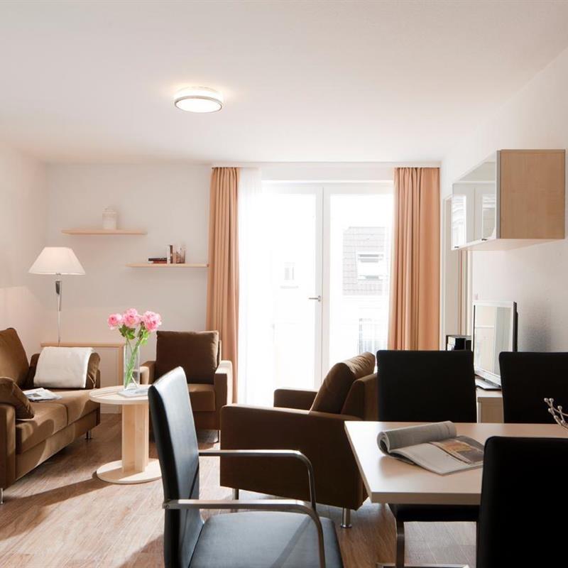 Ferielejlighed - 4 personer -  - Kirchstrasse - 26548 - Norderney