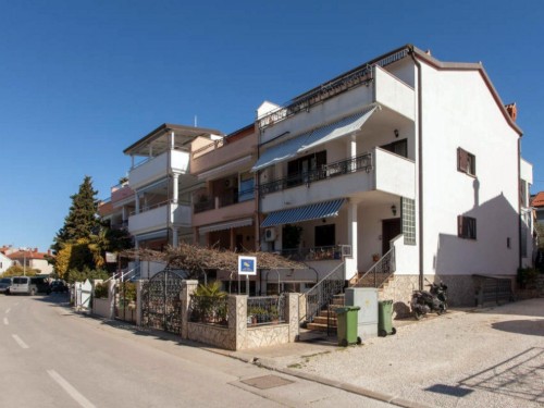 Ferielejlighed - 6 personer -  - Ulica Ivana Mažuranica - 52210 - Rovinj